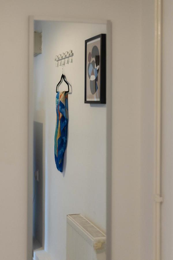 شقة Bright And Modern Studio Near City Center زغرب المظهر الخارجي الصورة